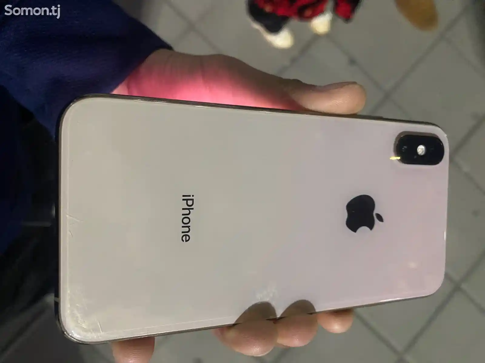 Apple iPhone Xs, 64 gb, Gold-1