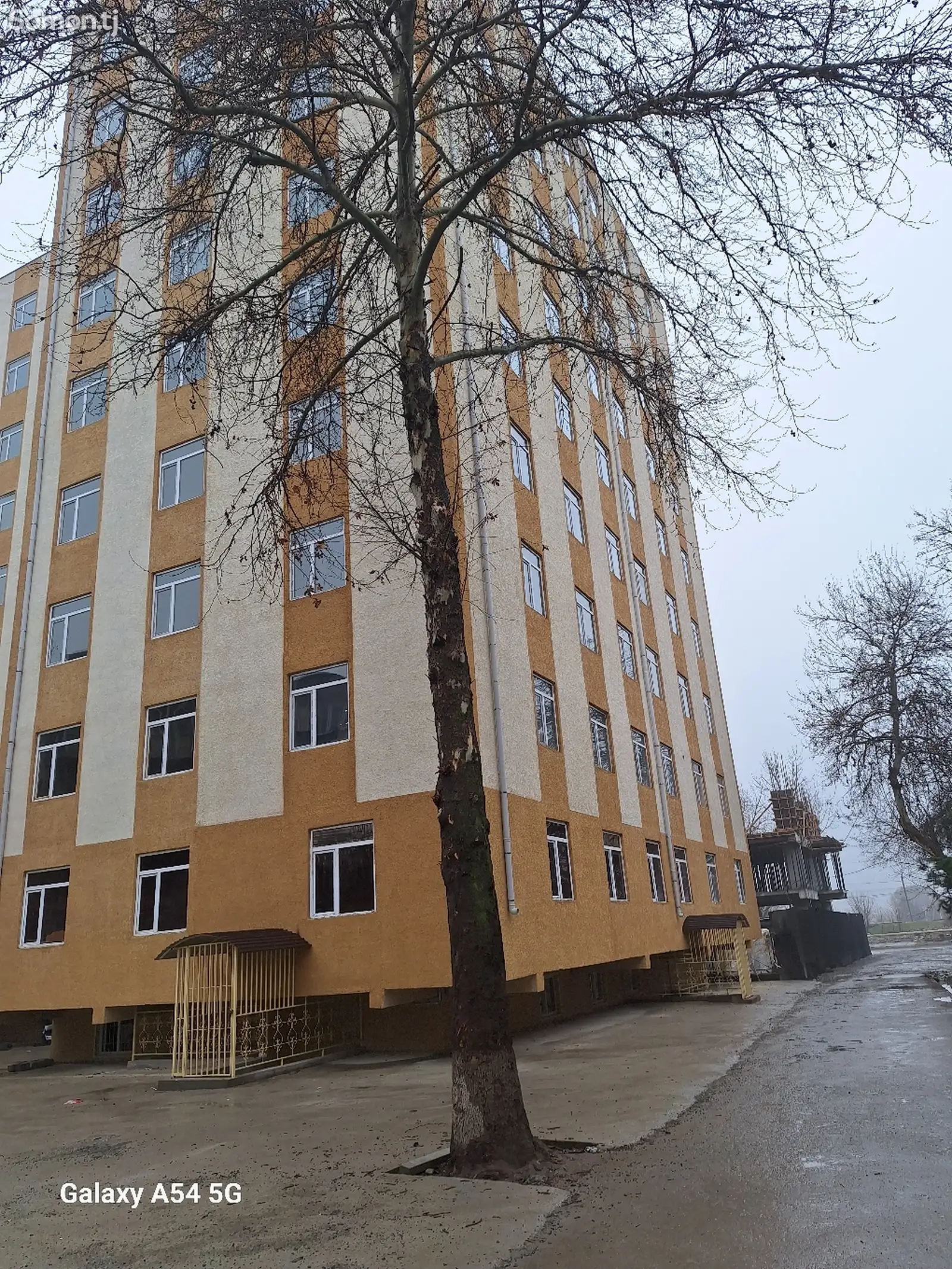 1-комн. квартира, 9 этаж, 50 м², Маҳаллаи 3-1