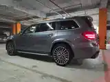 Mercedes-Benz GLS, 2017-7