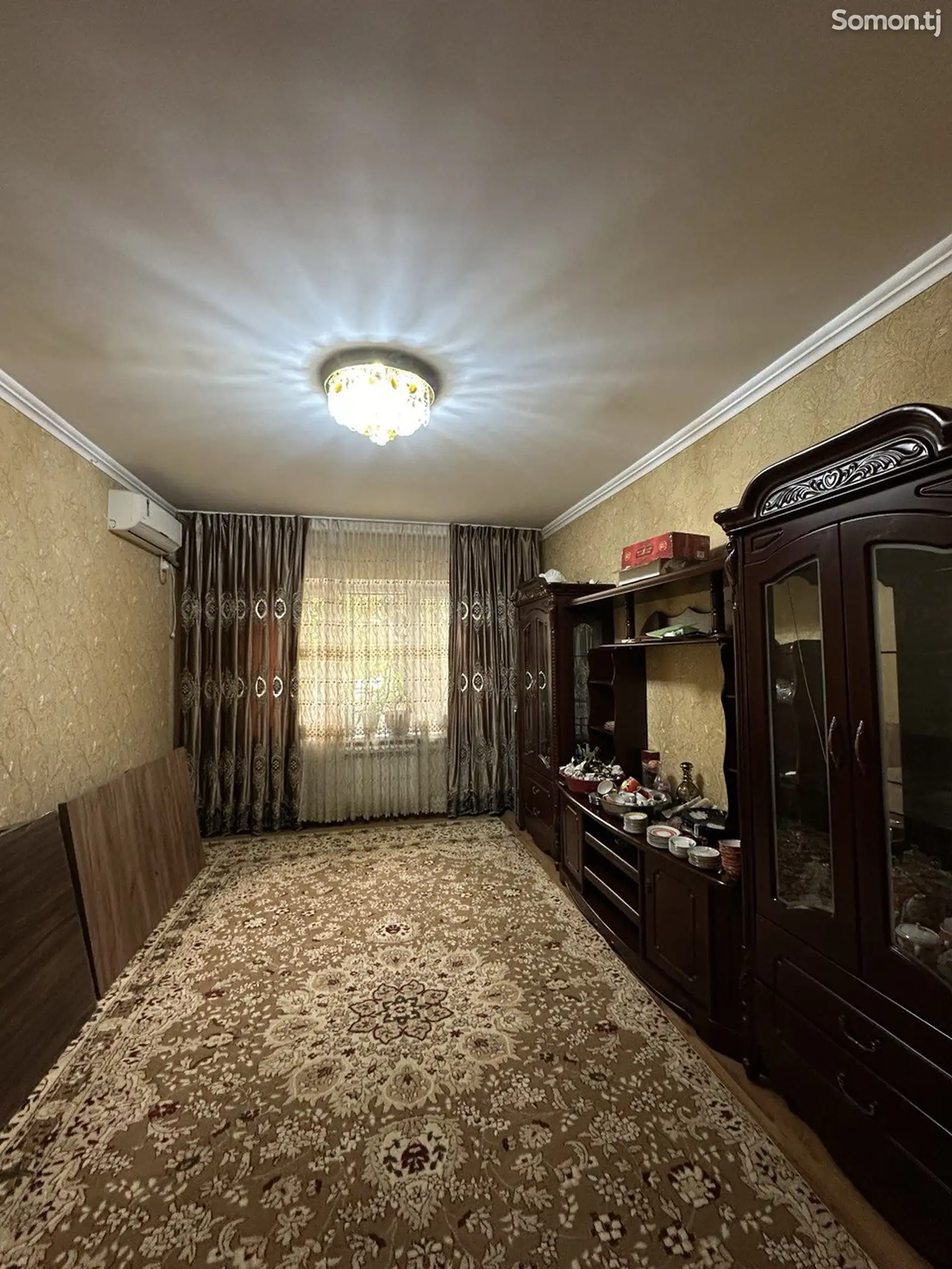 3-комн. квартира, 1 этаж, 72 м², Фирдавси-4