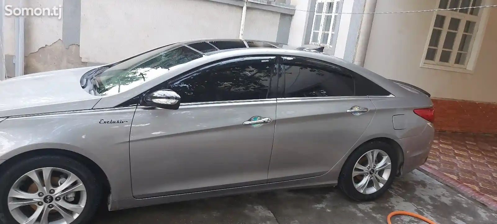 Hyundai Sonata, 2010-5