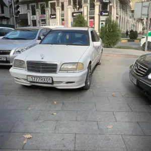 Mercedes-Benz C class, 1997