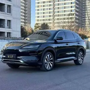 BYD Song Plus, 2024