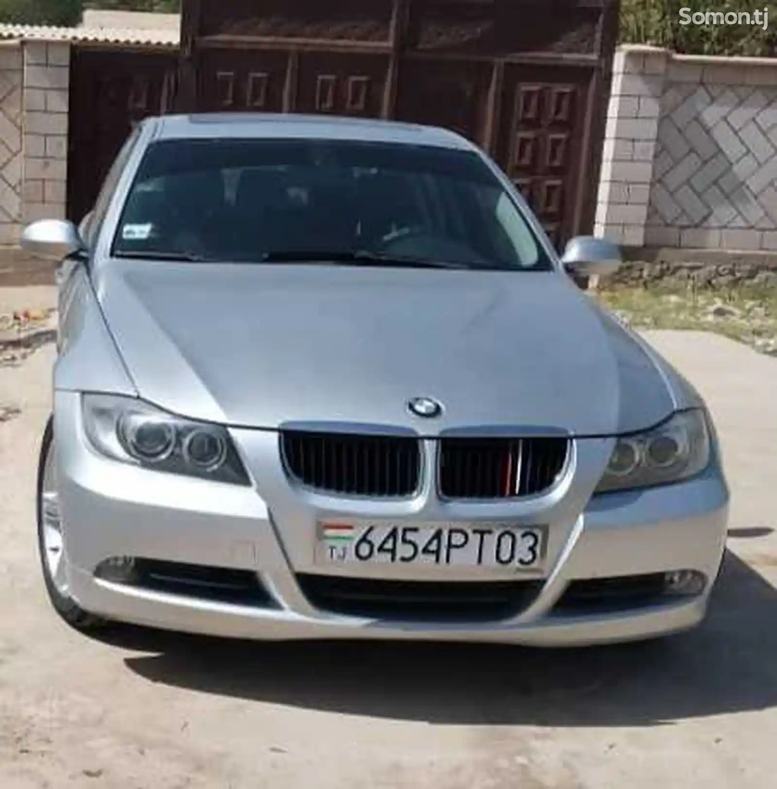 BMW 3 series, 2008-4