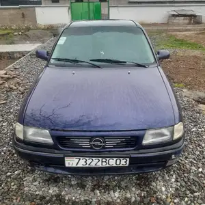 Opel Astra F, 1997