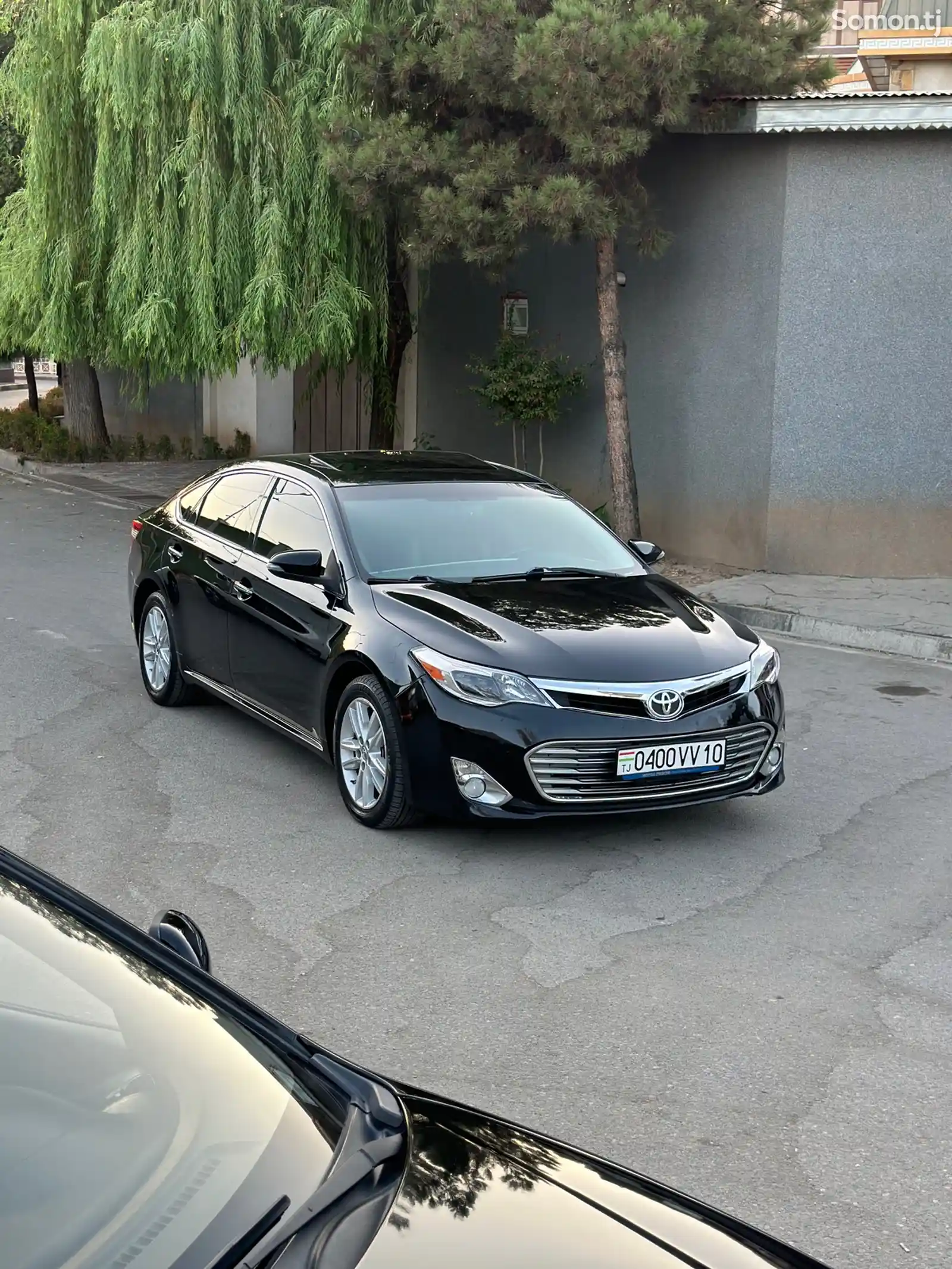 Toyota Avalon, 2013-6