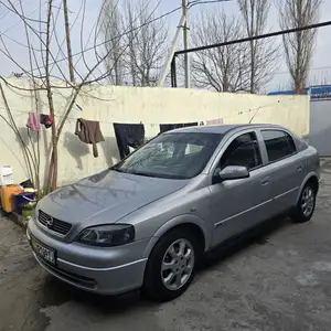 Opel Astra G, 2001