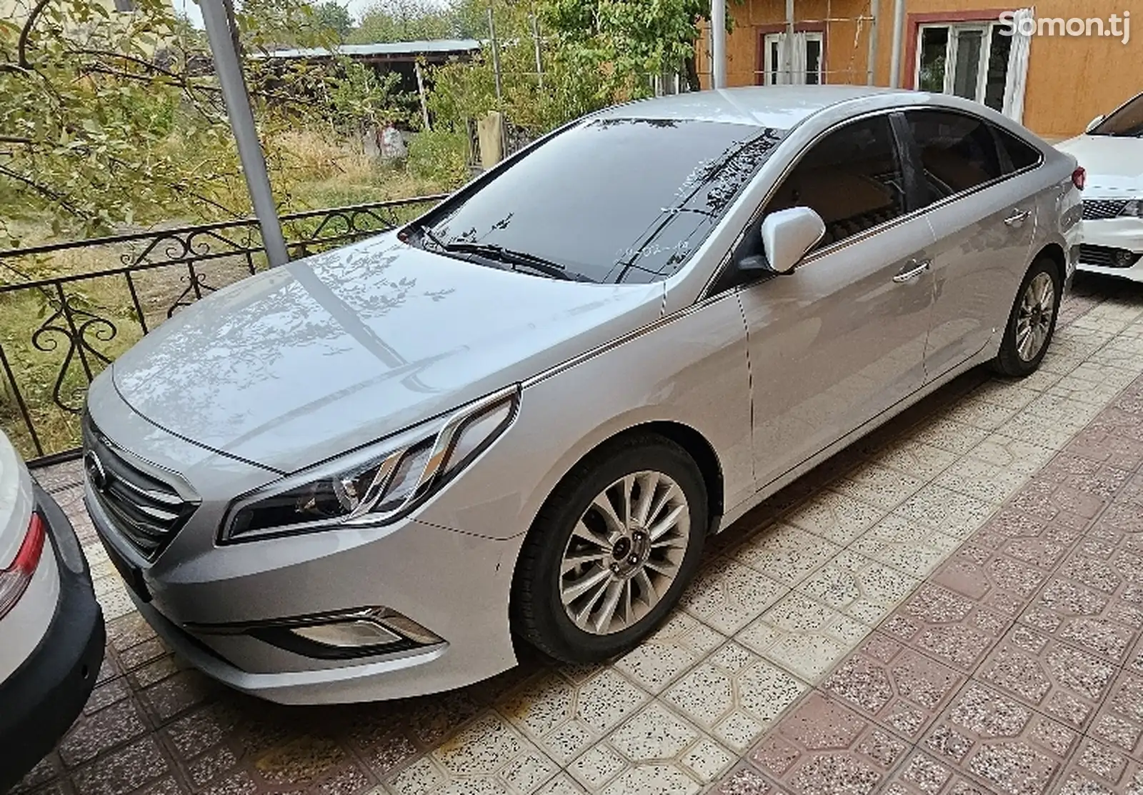 Hyundai Sonata, 2014-1