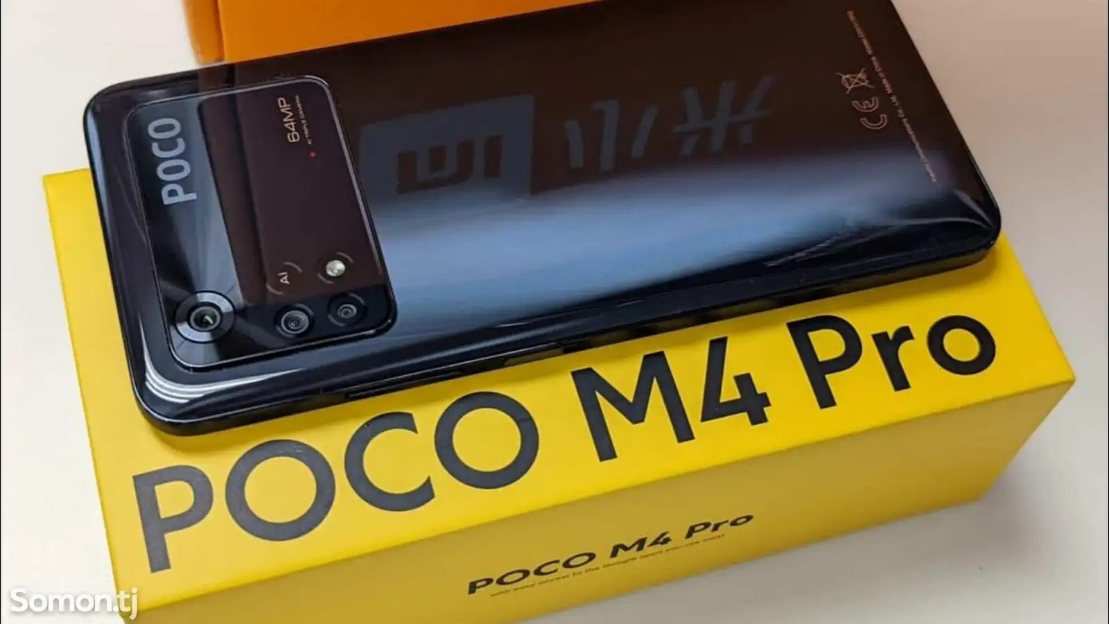 Xiaomi Poco M4 Pro 4G-1