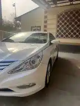 Hyundai Sonata, 2011-4