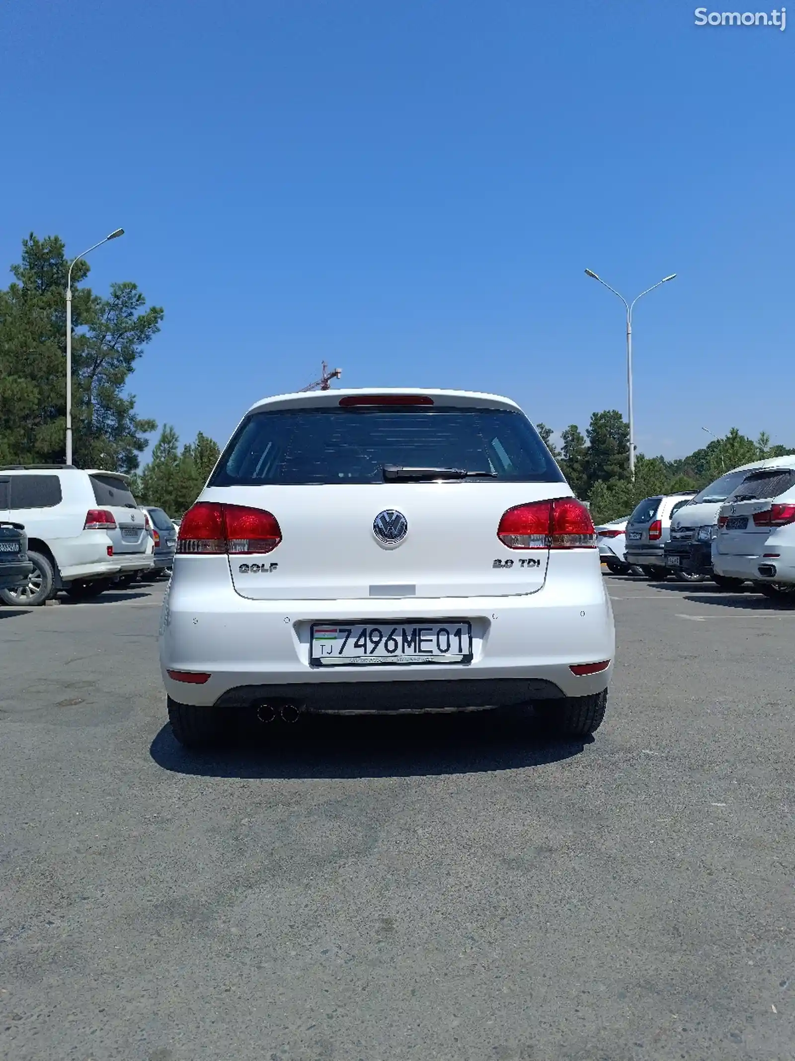 Volkswagen Golf, 2012-4