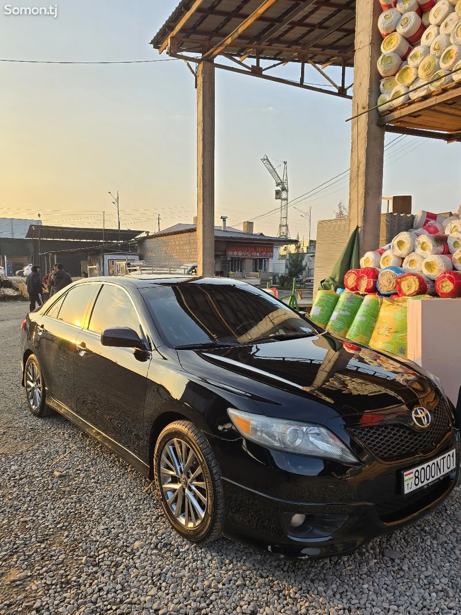 Toyota Camry, 2010-1