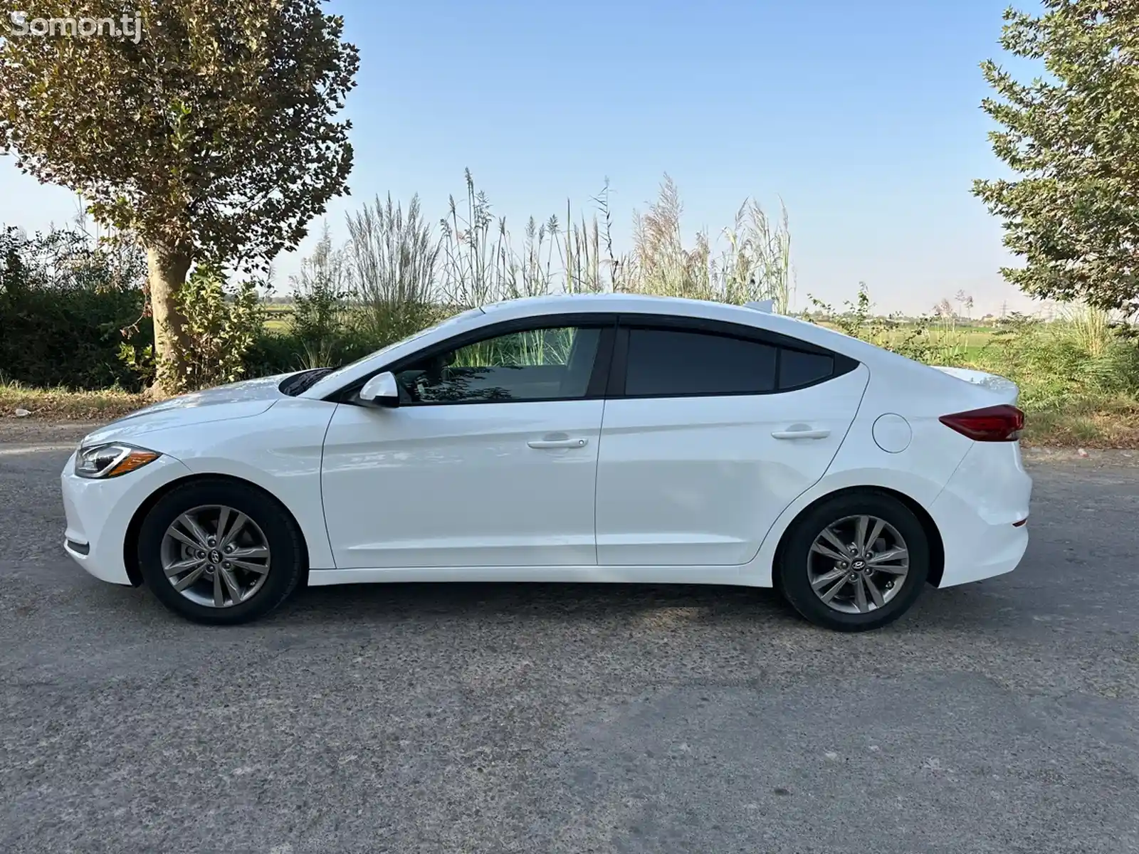 Hyundai Elantra, 2017-14