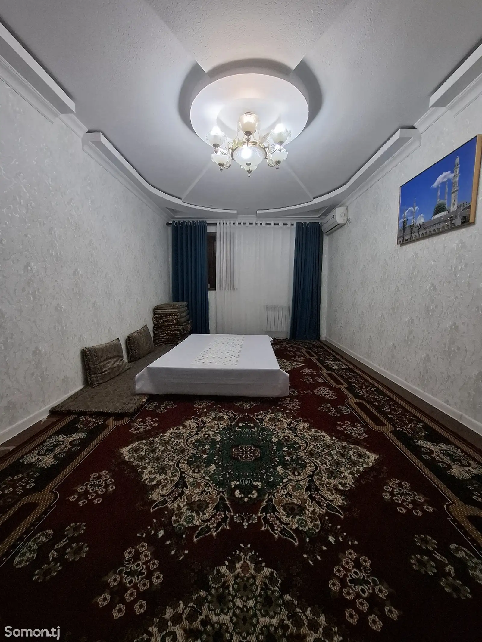 3-комн. квартира, 1 этаж, 70 м², 84мкр-1