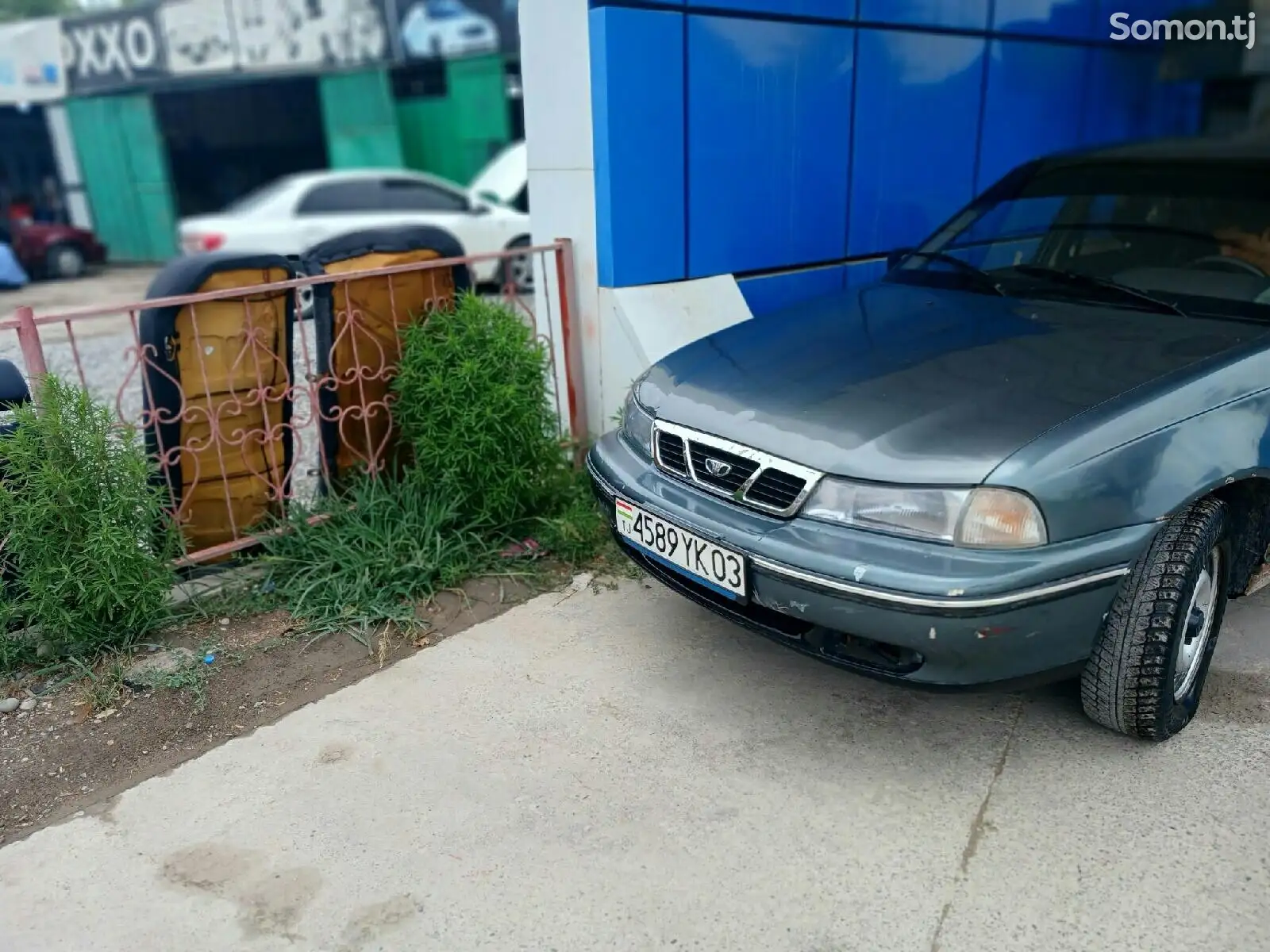 Daewoo Nexia, 1994-1