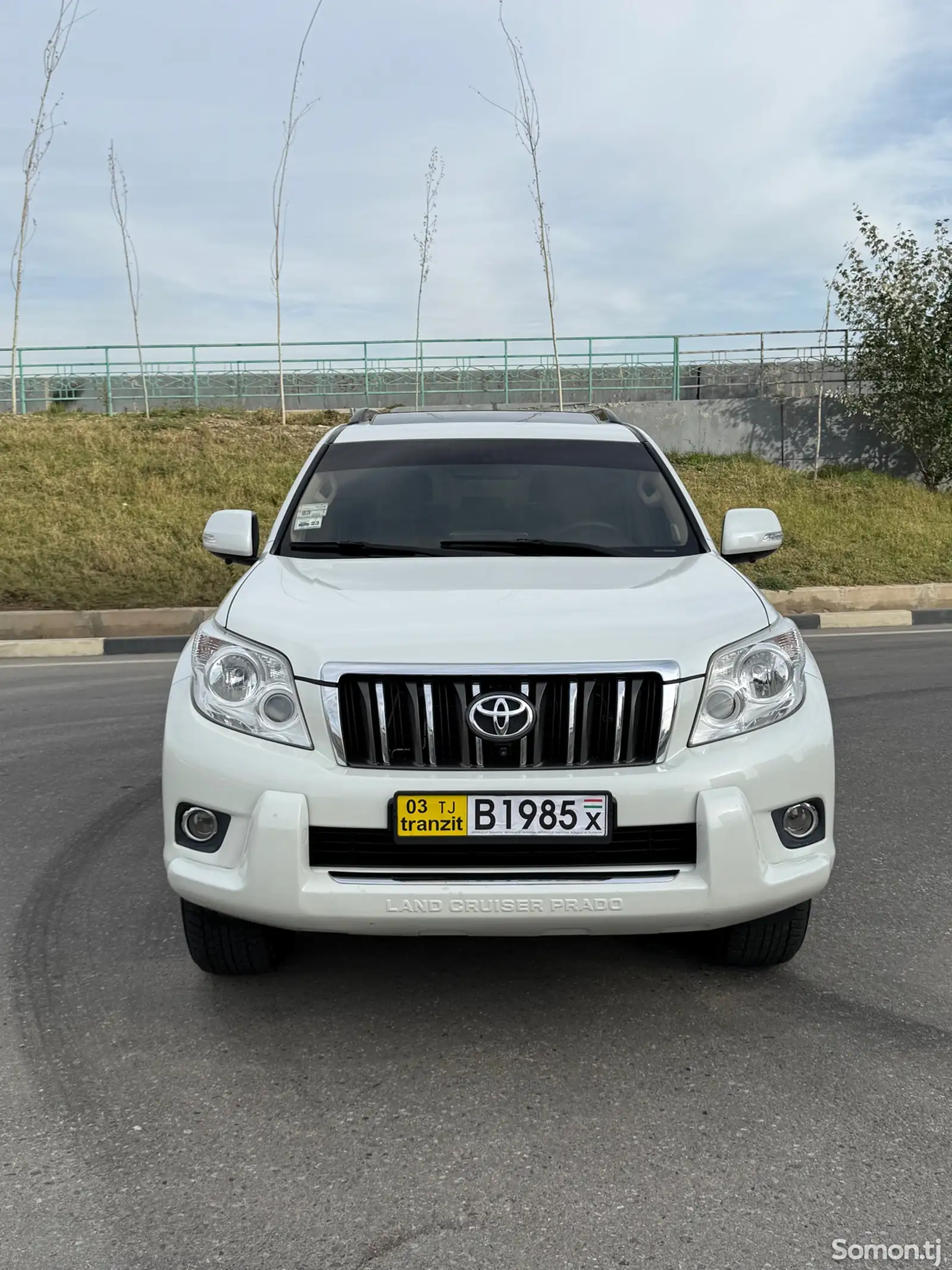 Toyota Land Cruiser Prado, 2012-1