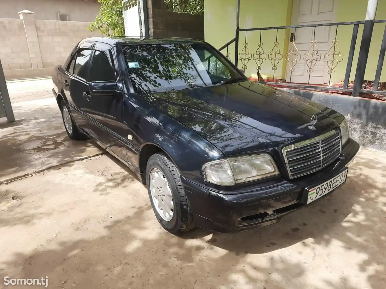 Mercedes-Benz C class, 1998-5