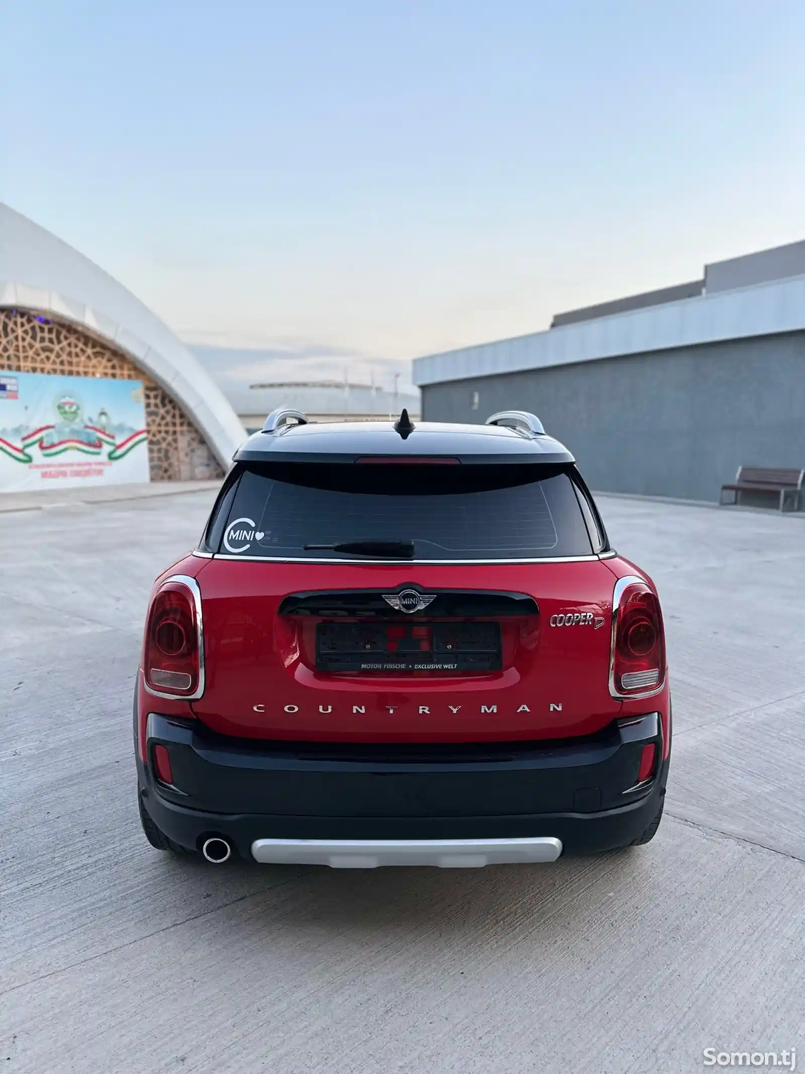 Mini Cooper, 2018-7