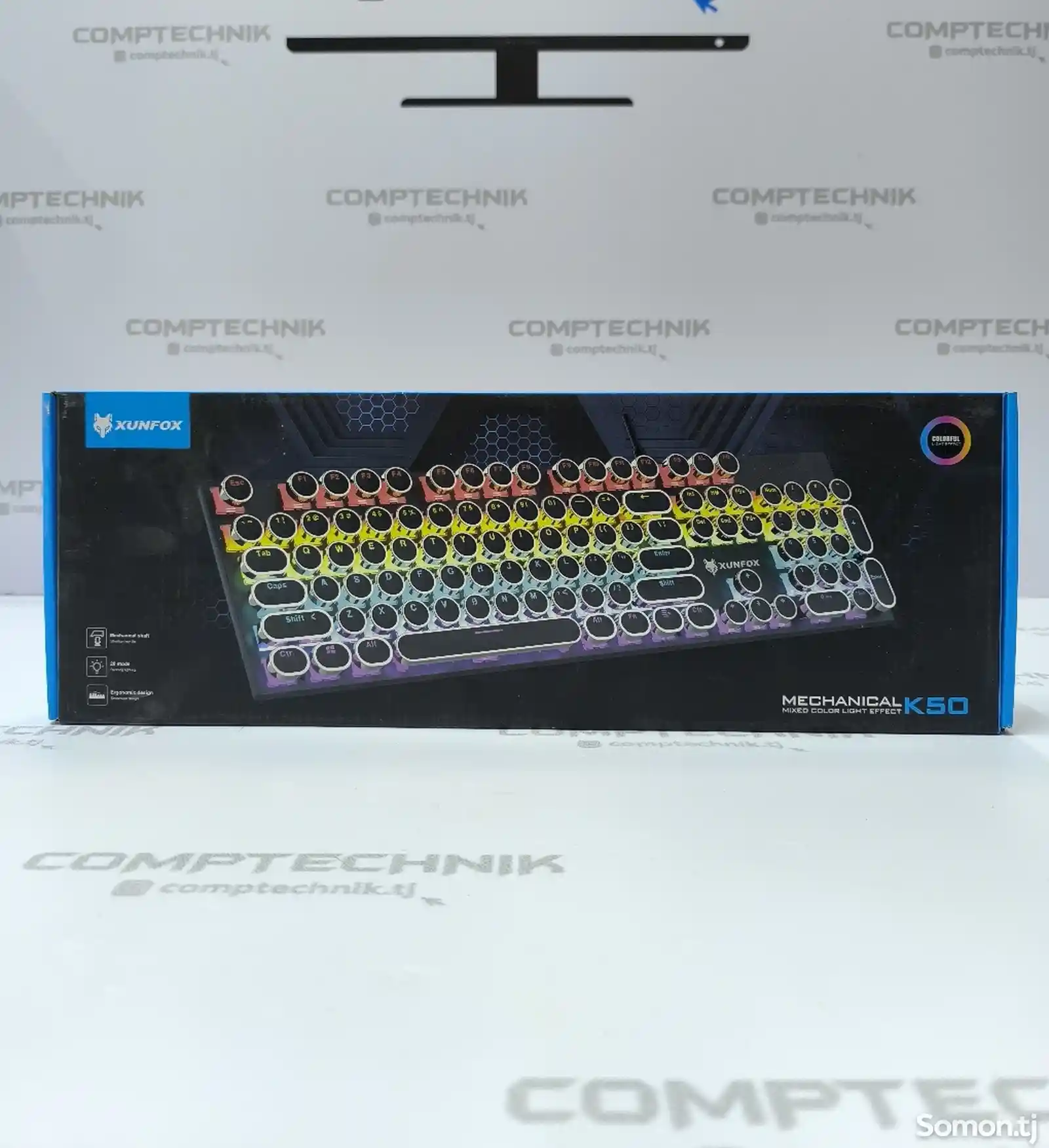 Клавиатура Xunfox K50-1