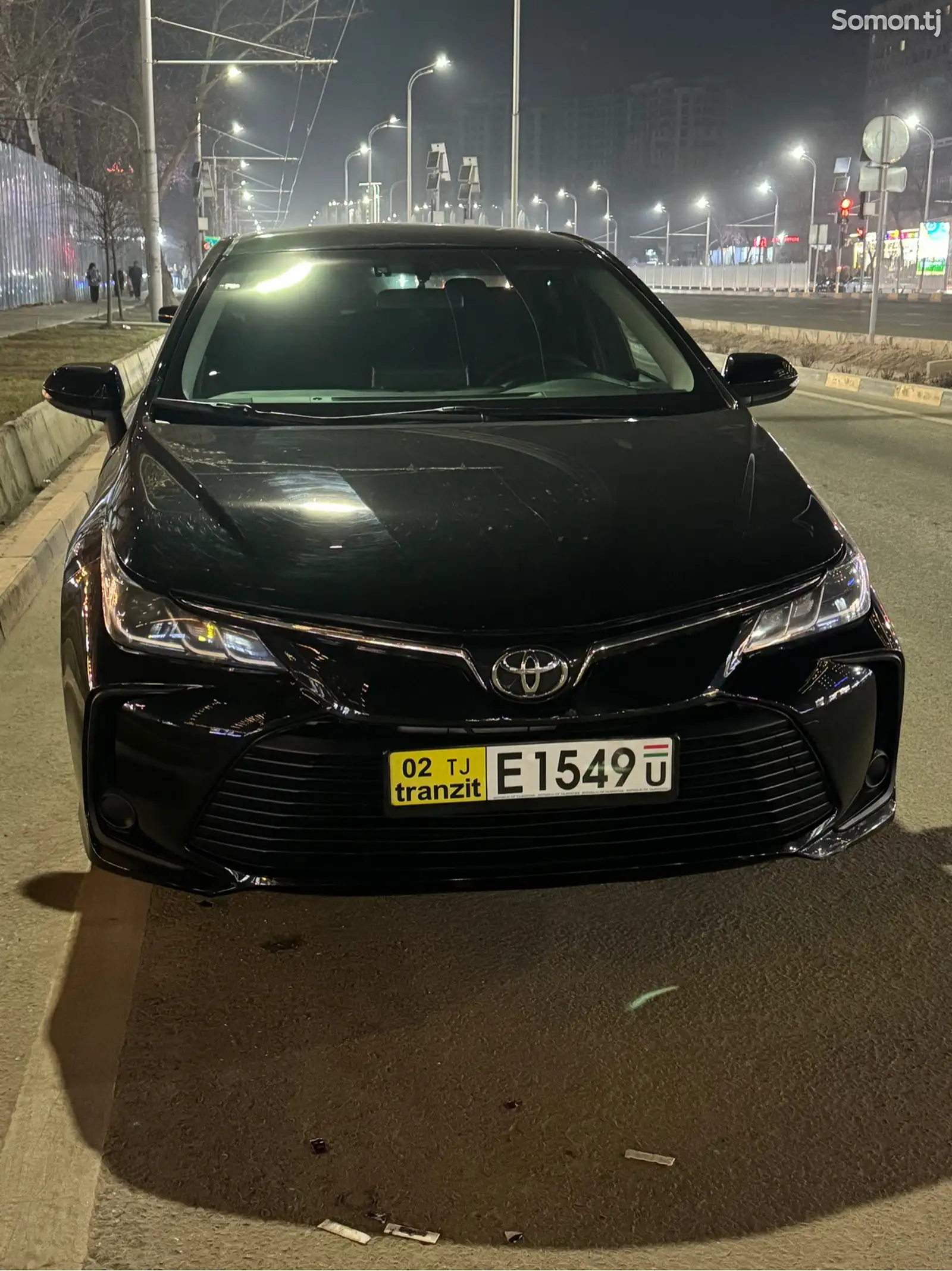 Toyota Corolla, 2019-1