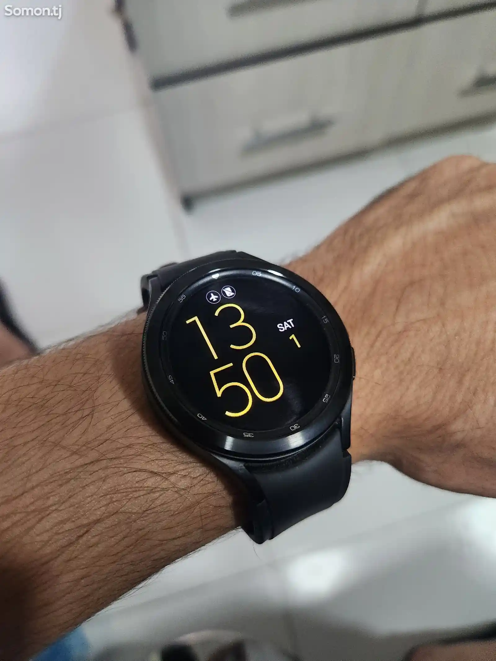 Смарт часы Samsung Galaxy Watch 4 Classic 46mm-4