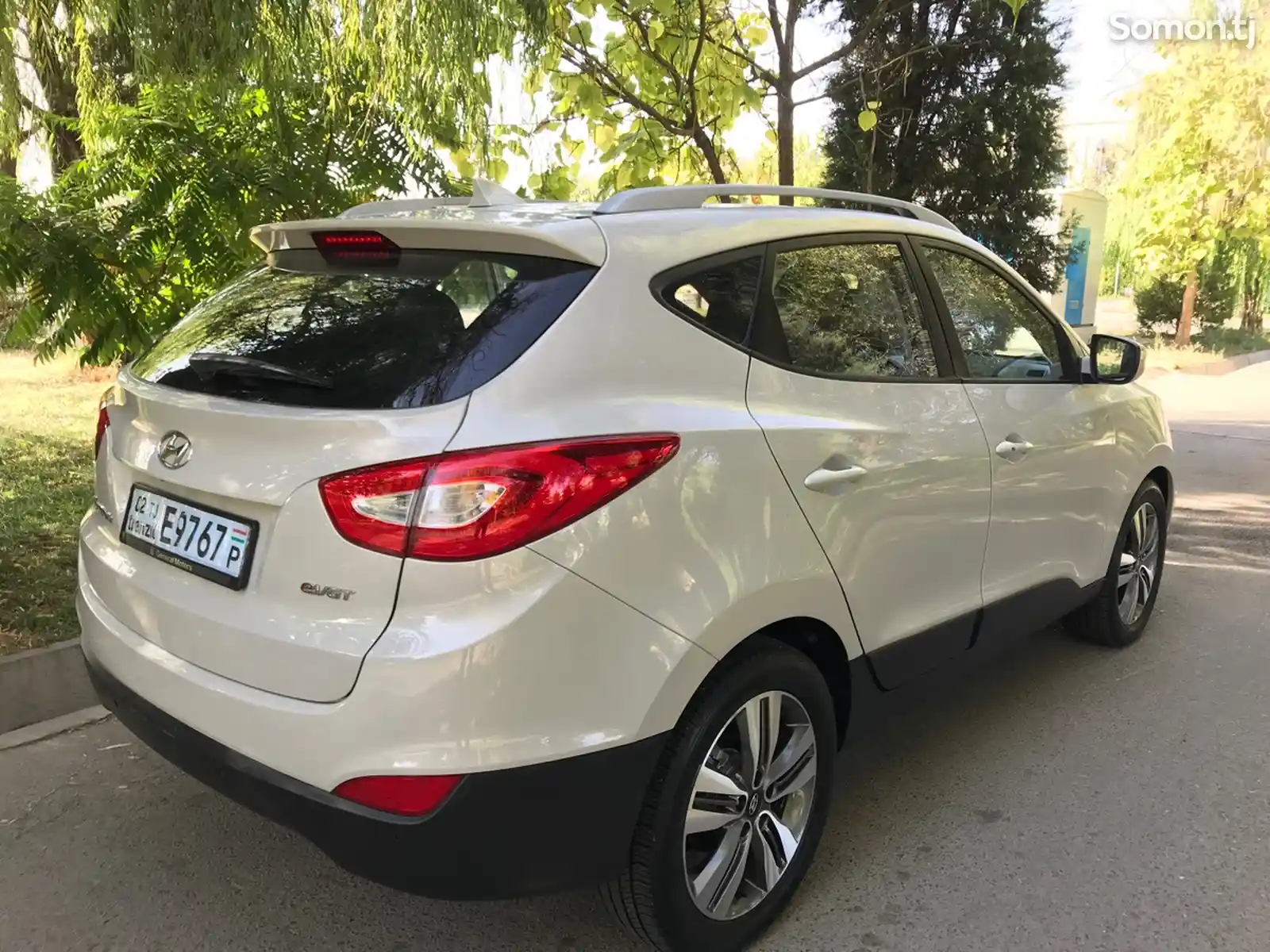 Hyundai Tucson, 2014-4