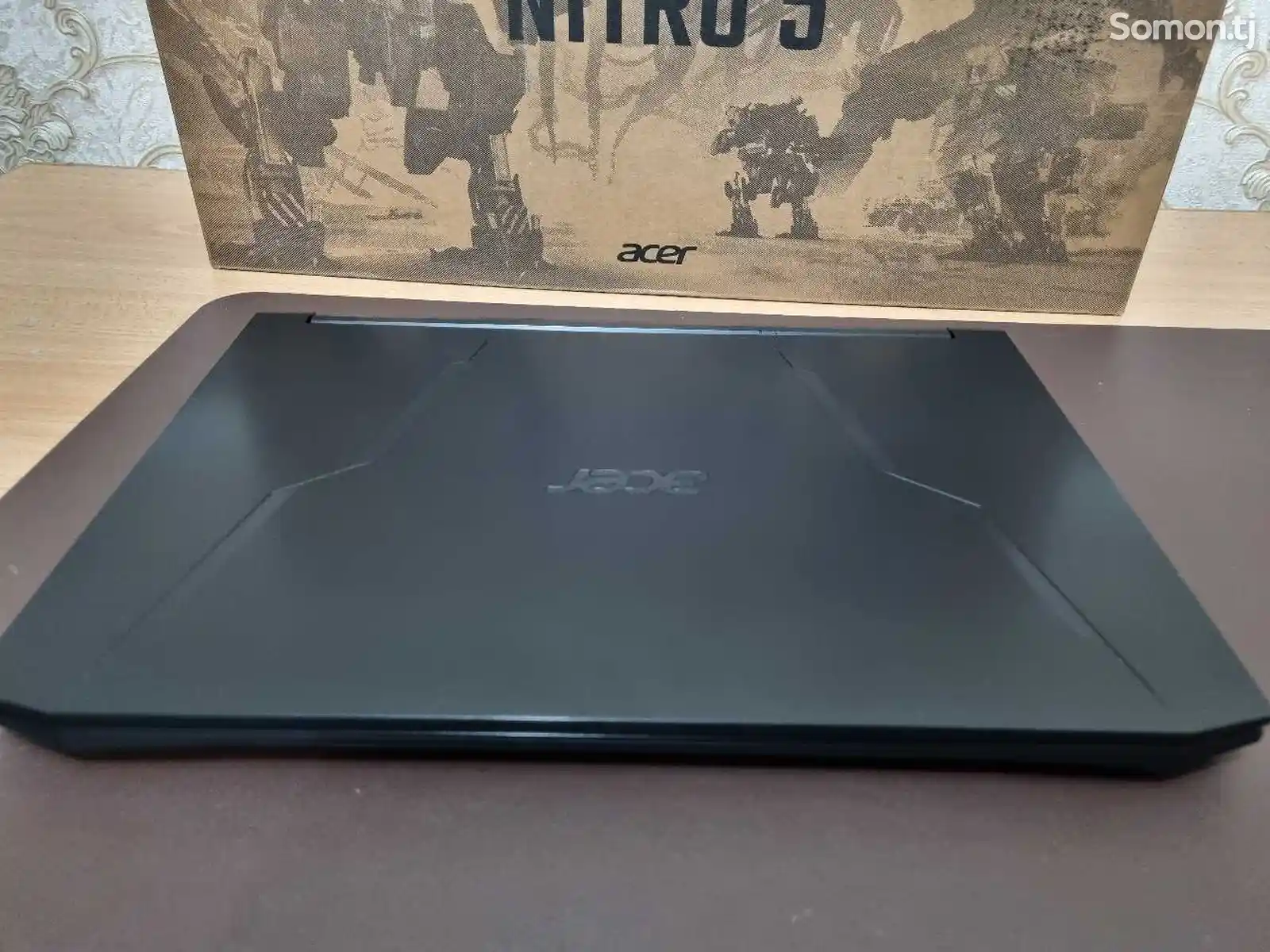 Игровой ноутбук Acer nitro i5 10300h RTX 3050-8