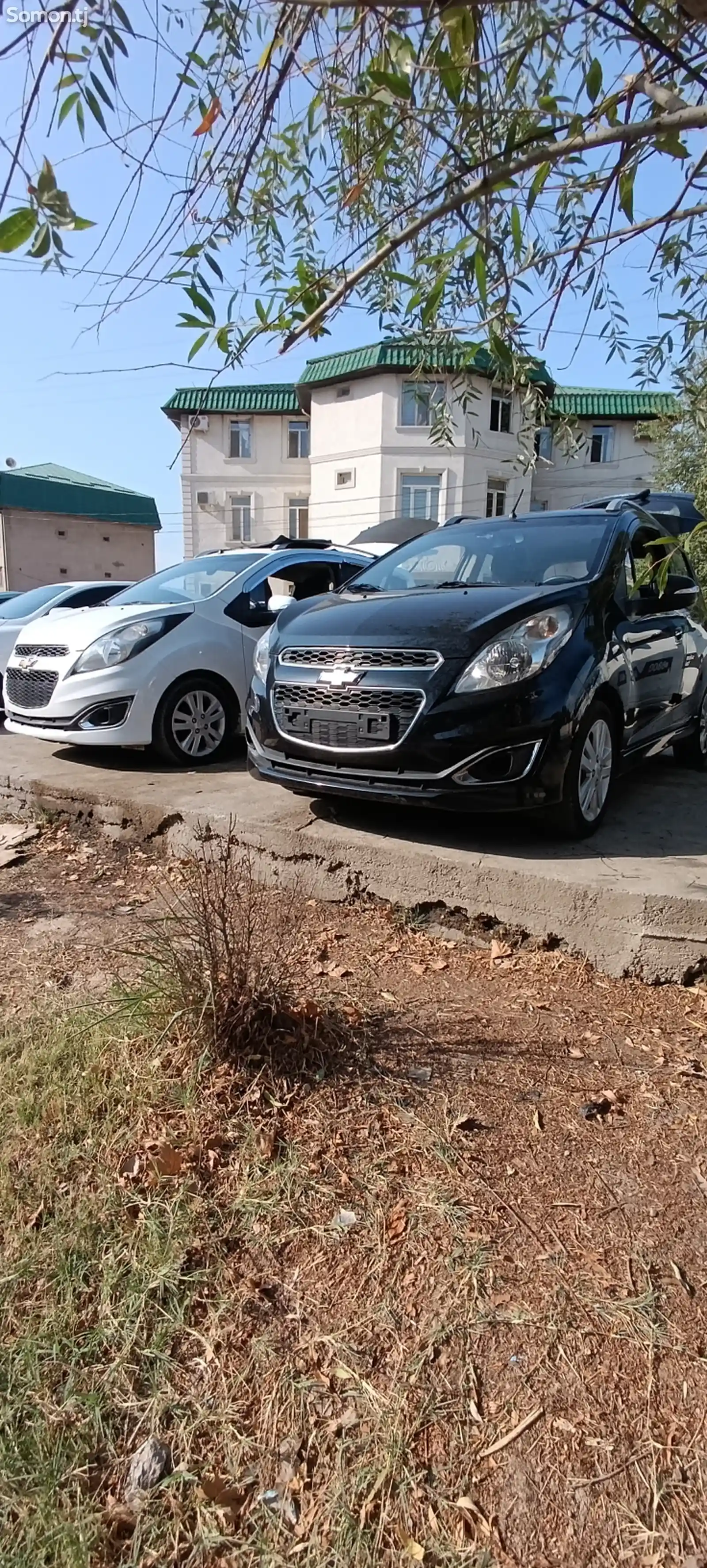 Chevrolet Spark, 2014-7