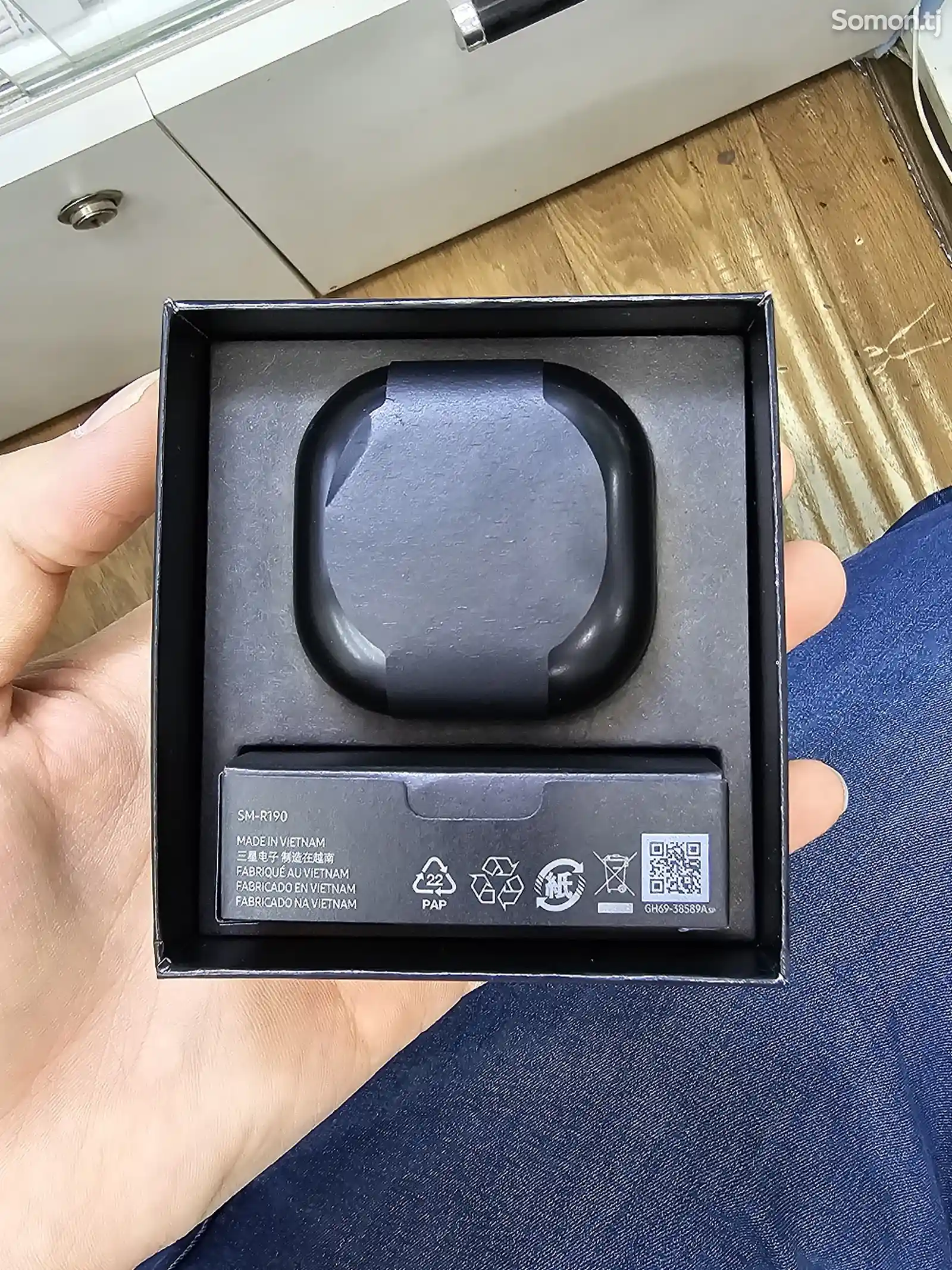 Беспроводные наушники Galaxy Buds Pro-6