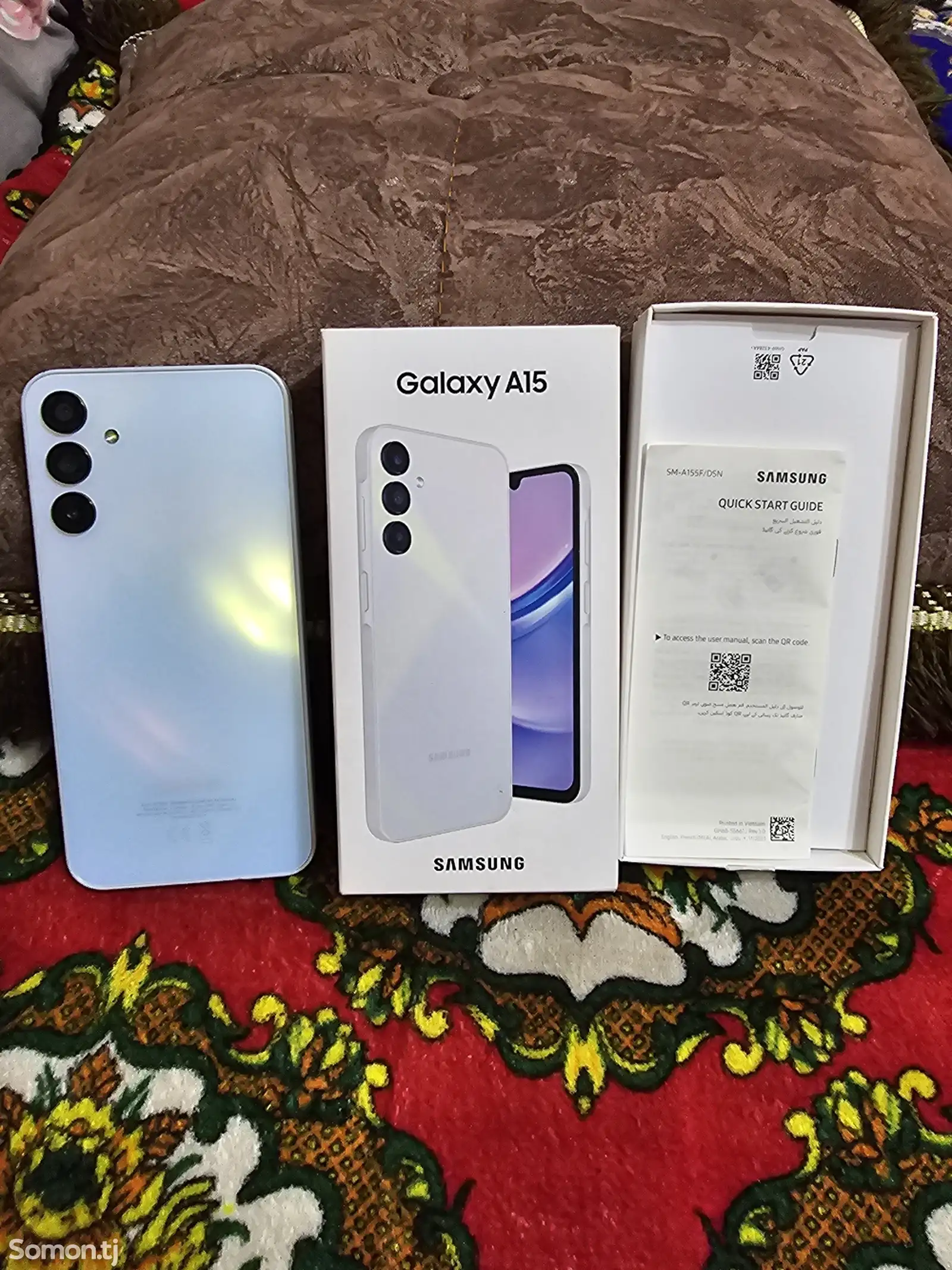 Samsung Galaxy A15