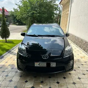 Toyota Prius, 2012