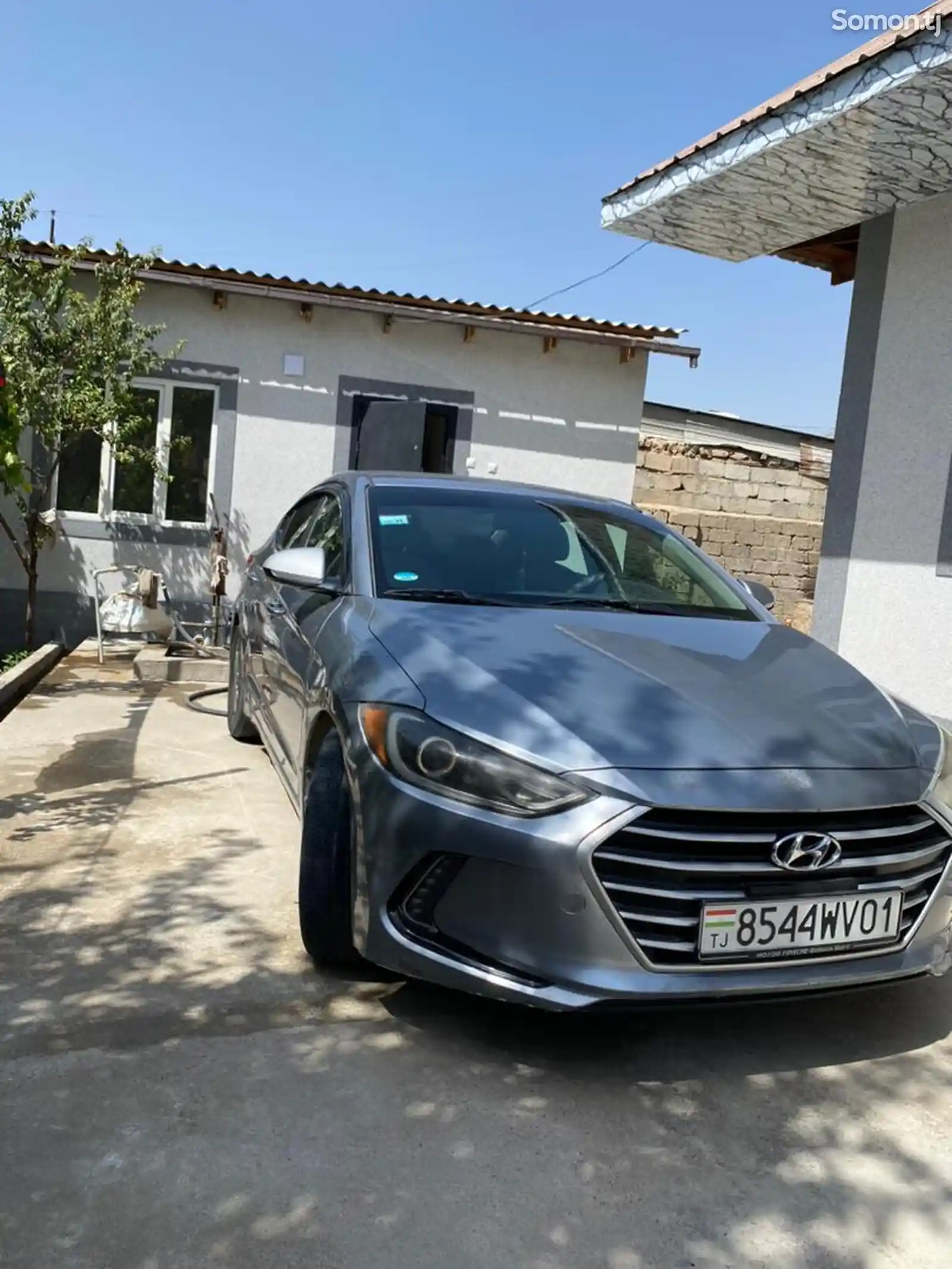 Hyundai Elantra, 2017-2