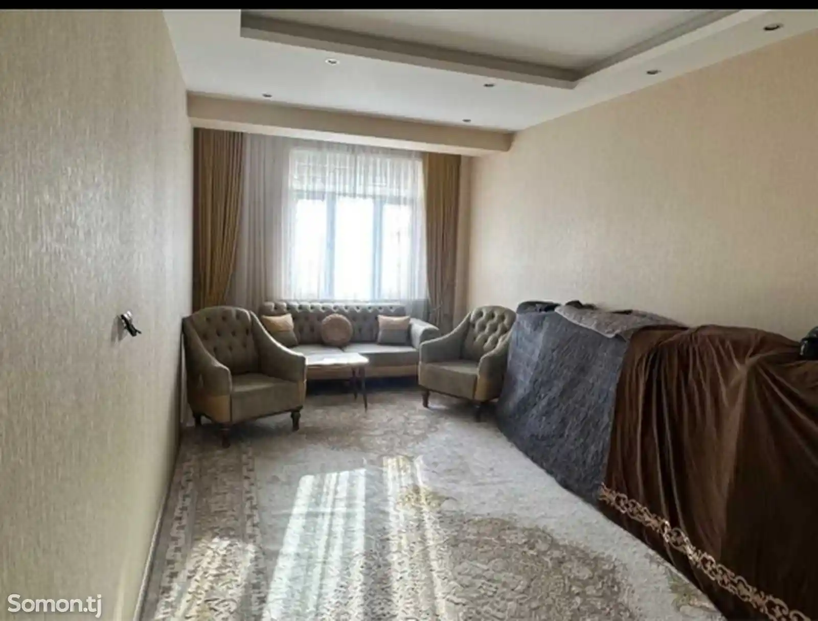 3-комн. квартира, 13 этаж, 90м², Сохили 8-3