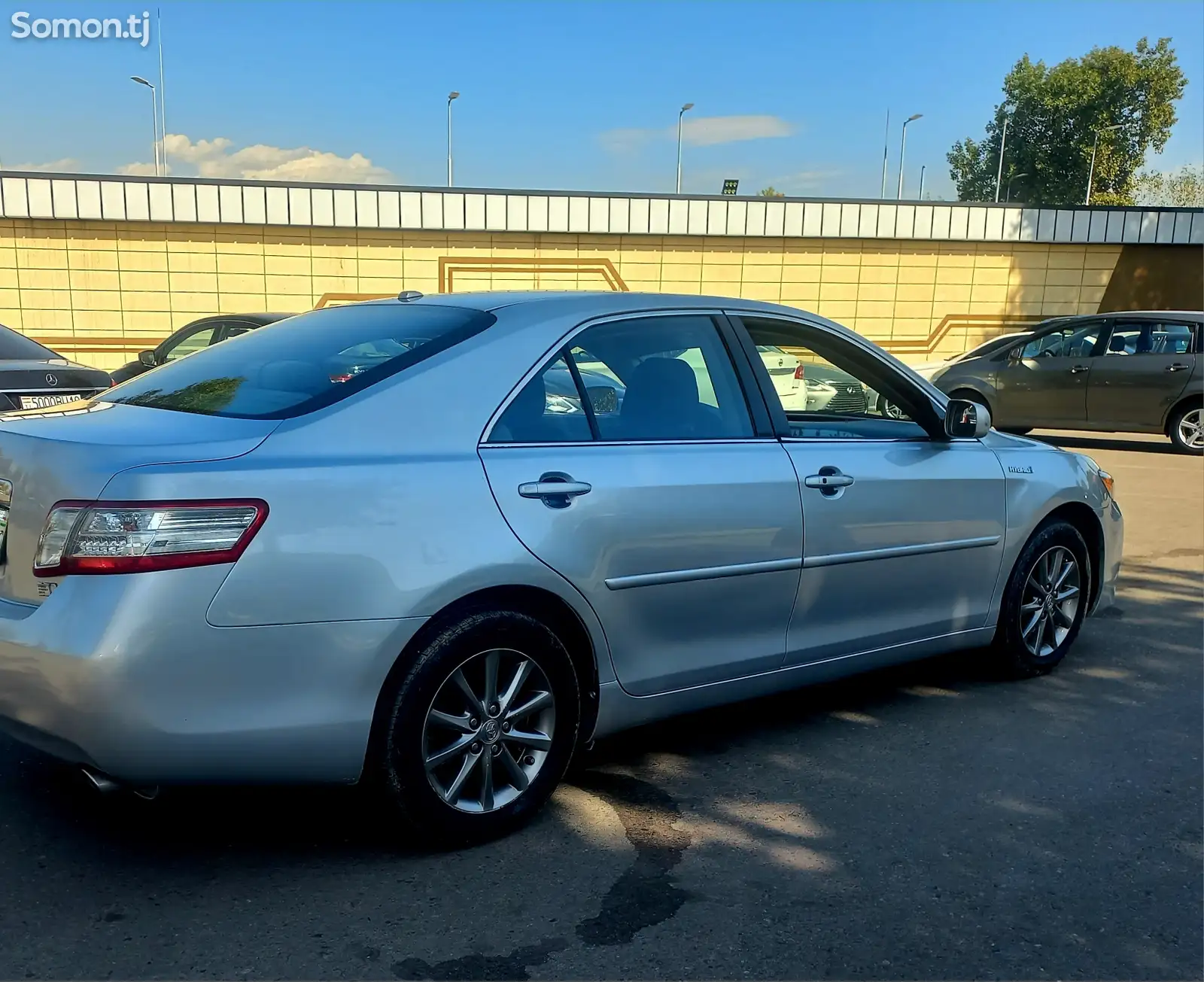 Toyota Camry, 2010-5