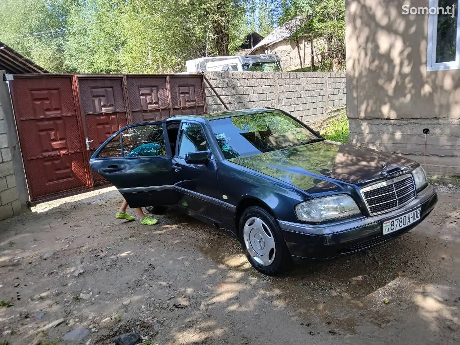 Mercedes-Benz E class, 1997-2