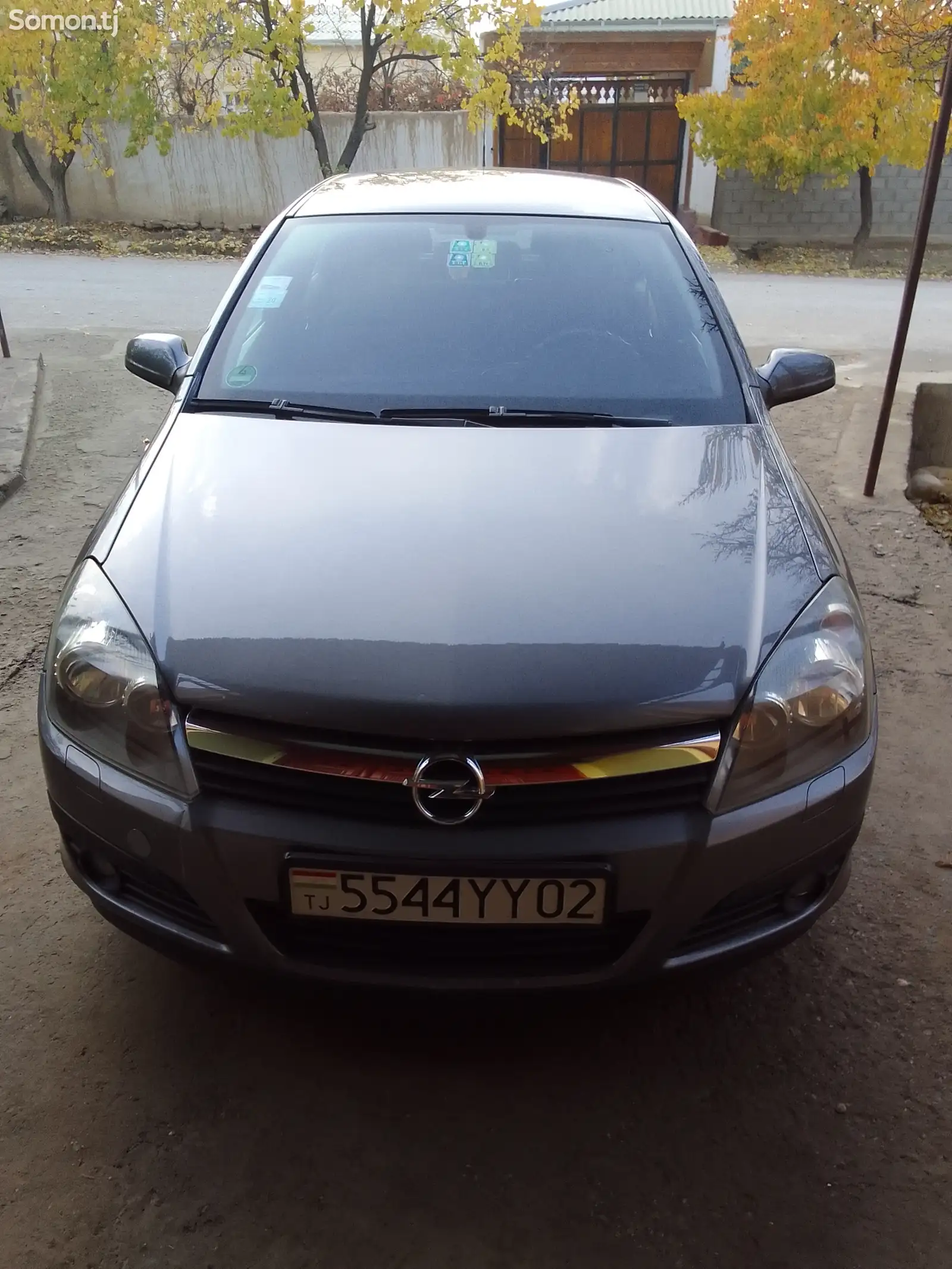 Opel Astra H, 2006-1