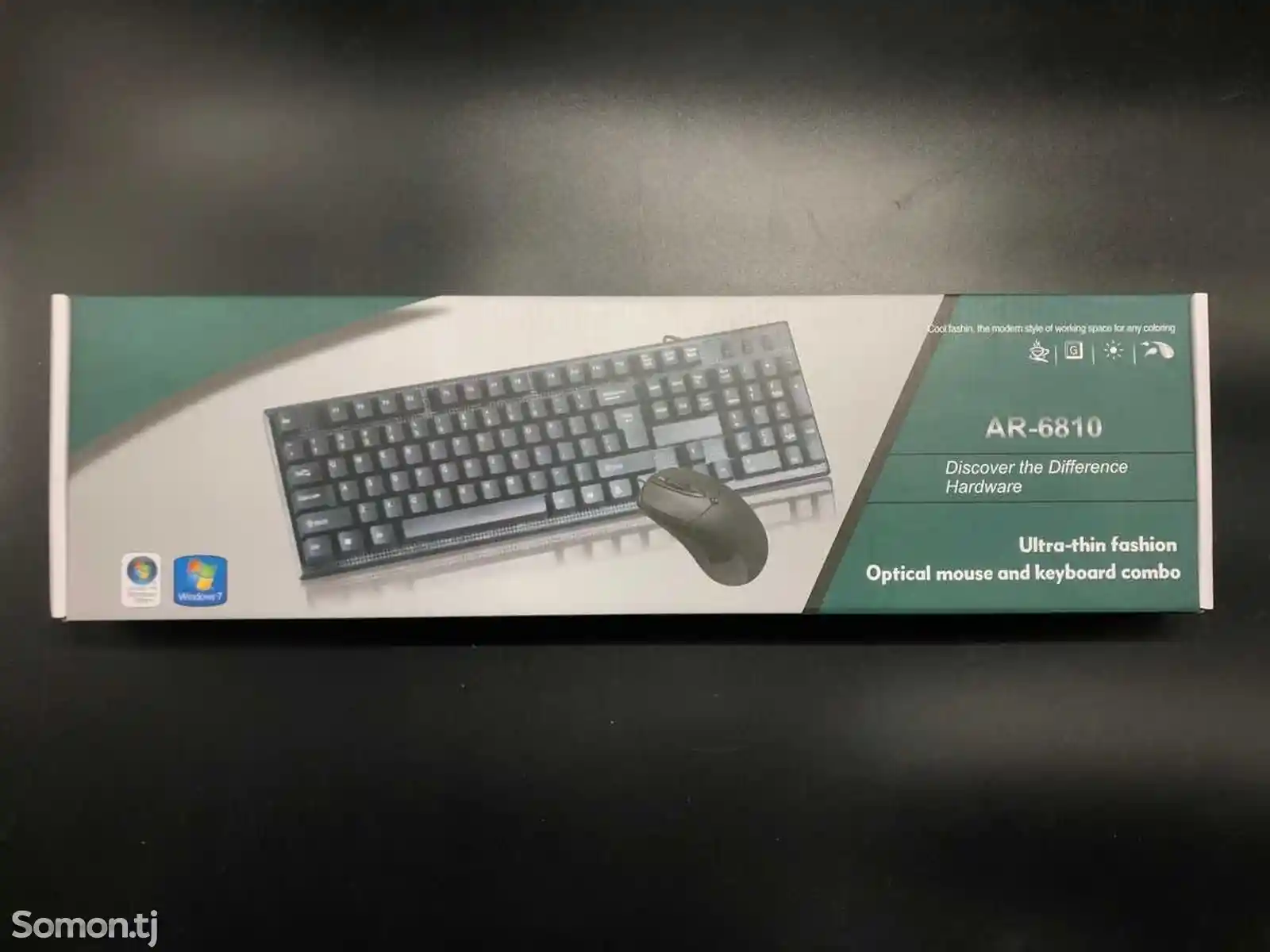 Клавиатура AR-6810-6