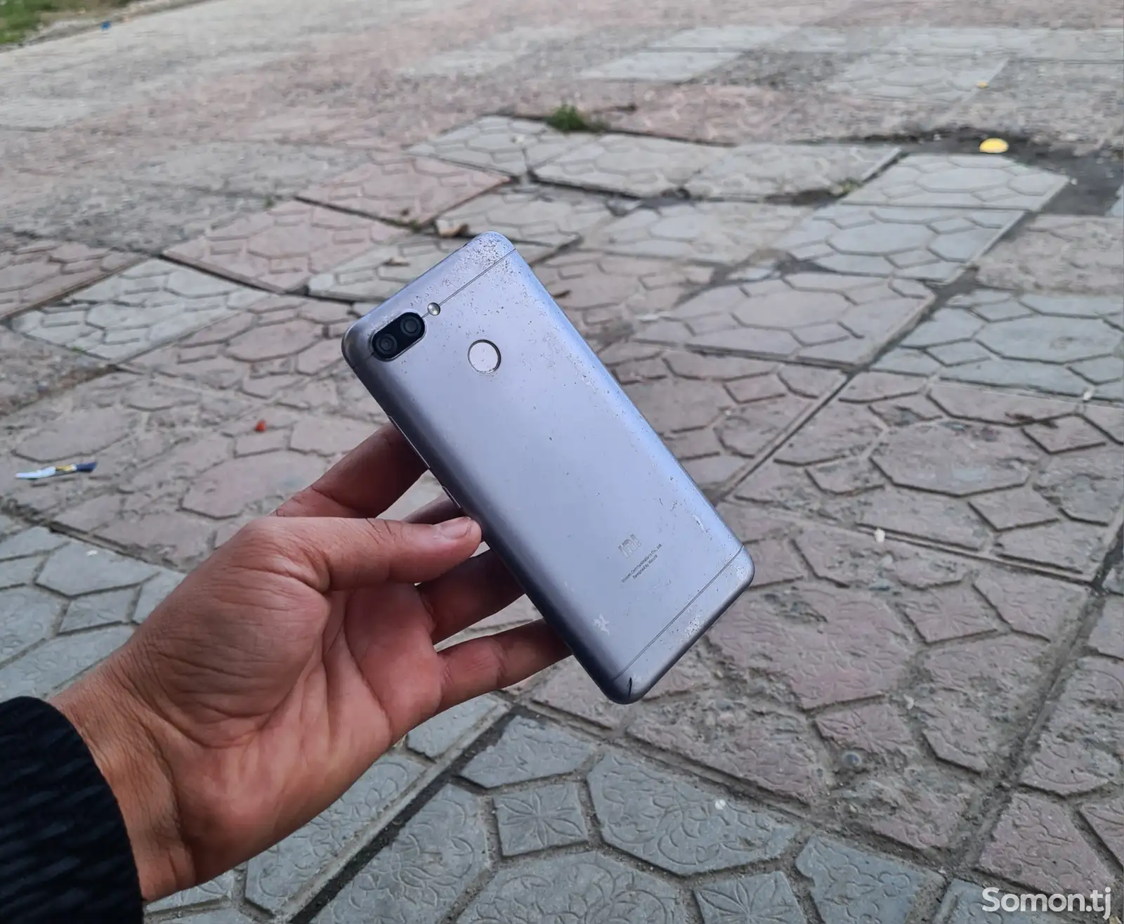 Xiaomi Redmi 6-1