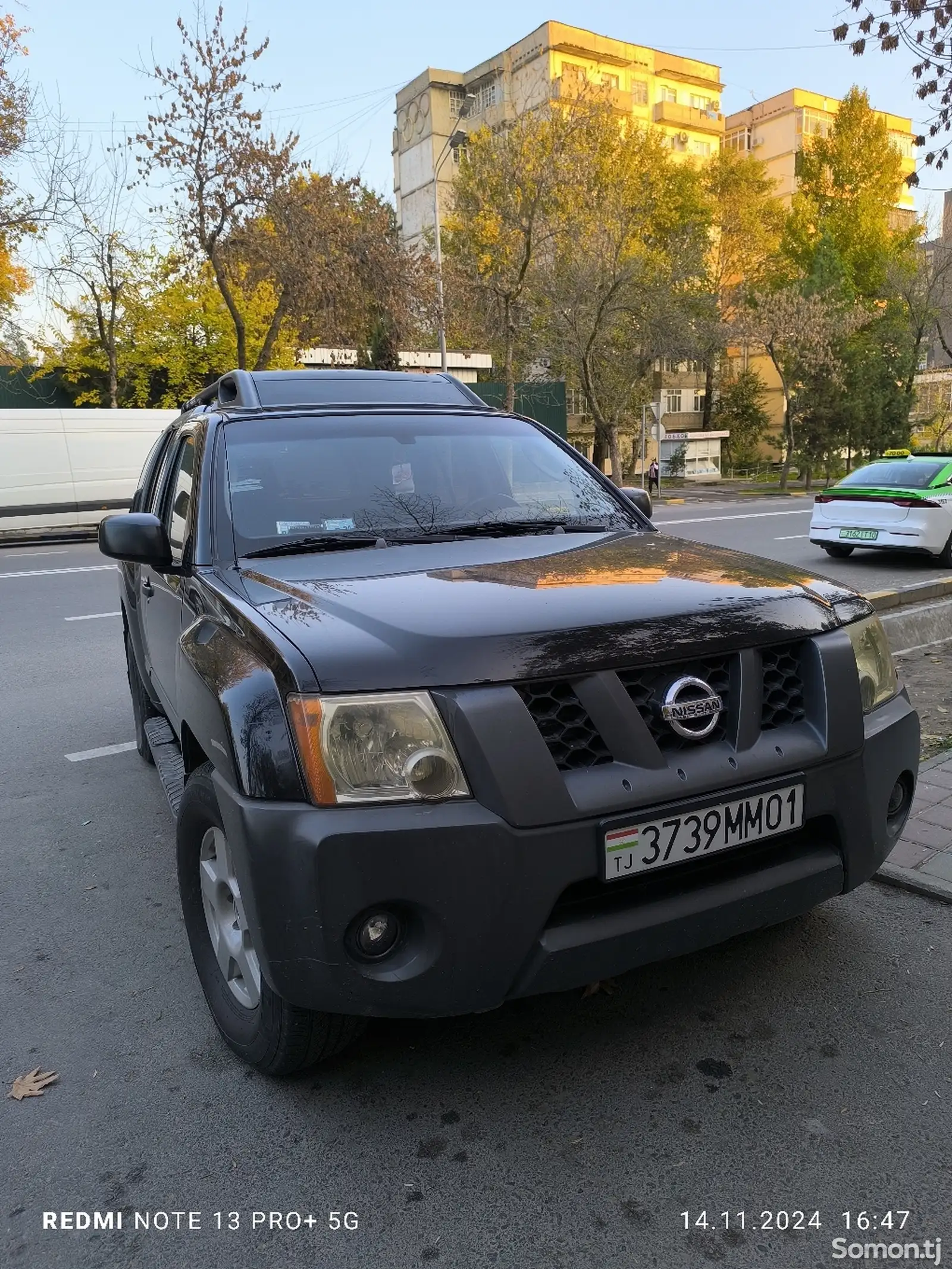 Nissan X-Terra, 2005-1