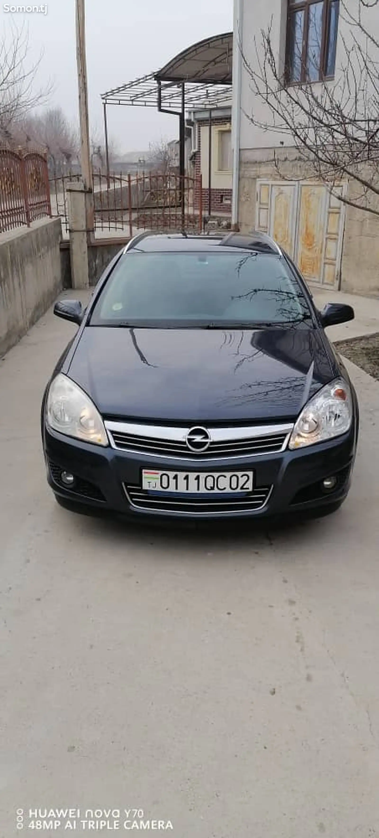 Opel Astra H, 2008-1