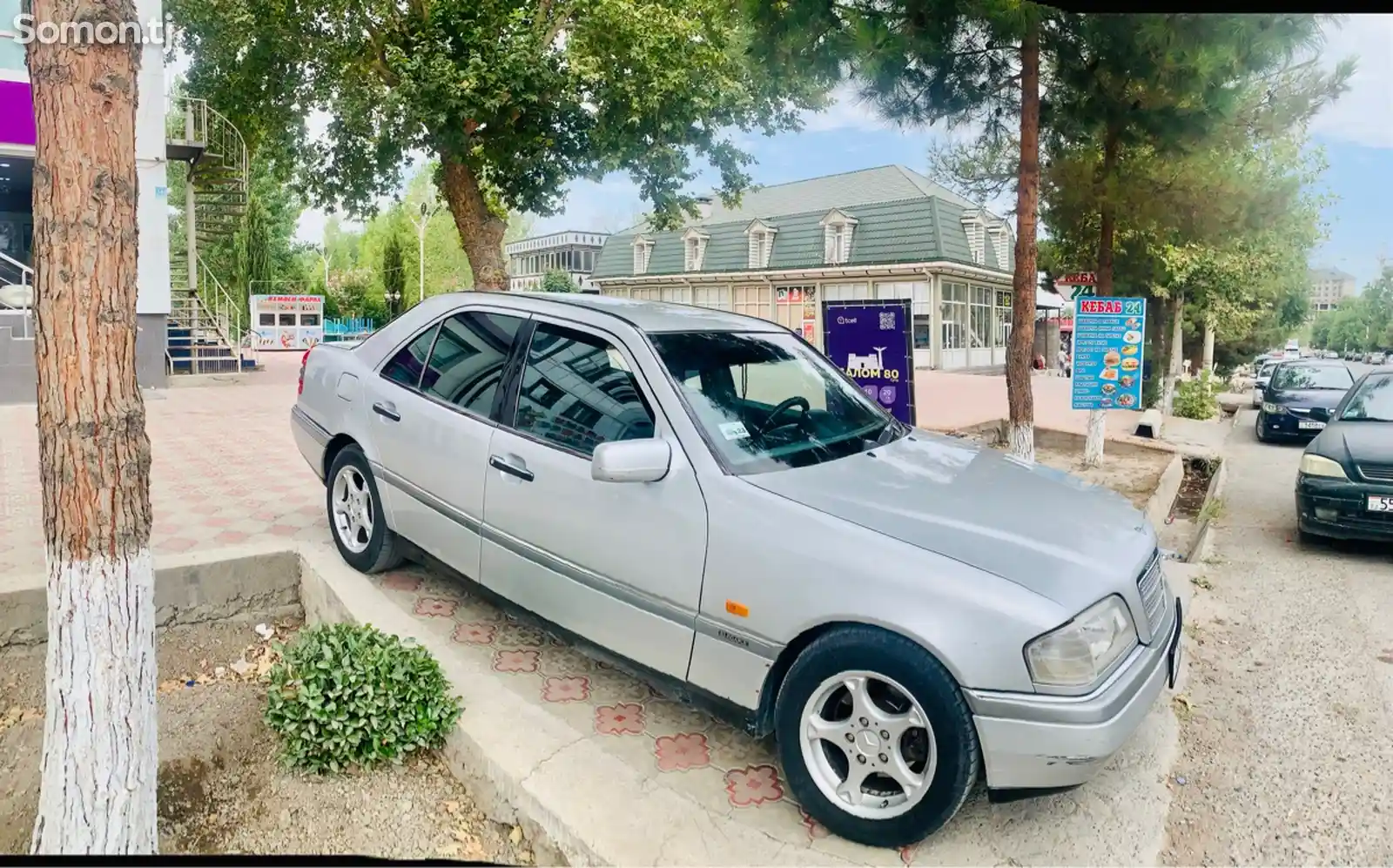 Mercedes-Benz C class, 1994-1