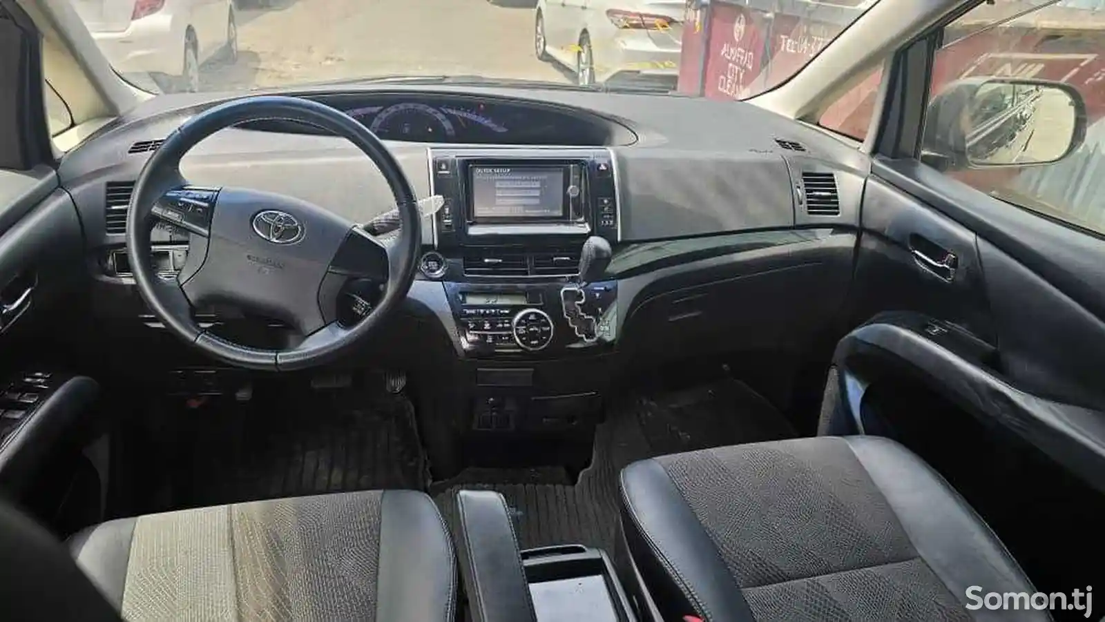 Toyota Estima, 2014-7