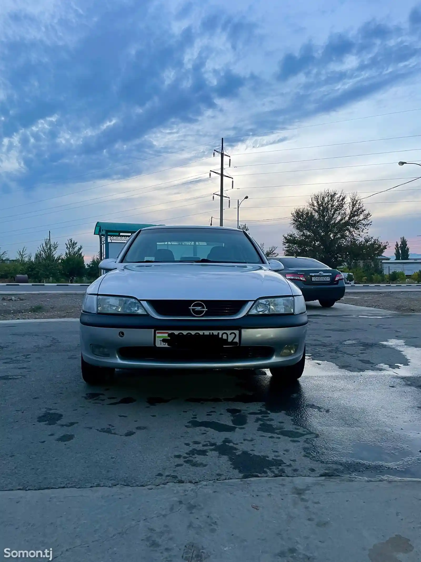 Opel Vectra B, 1997-1