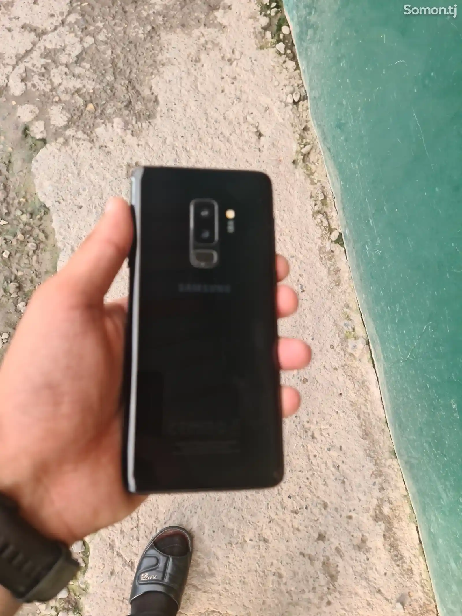 Samsung Galaxy S9+-1