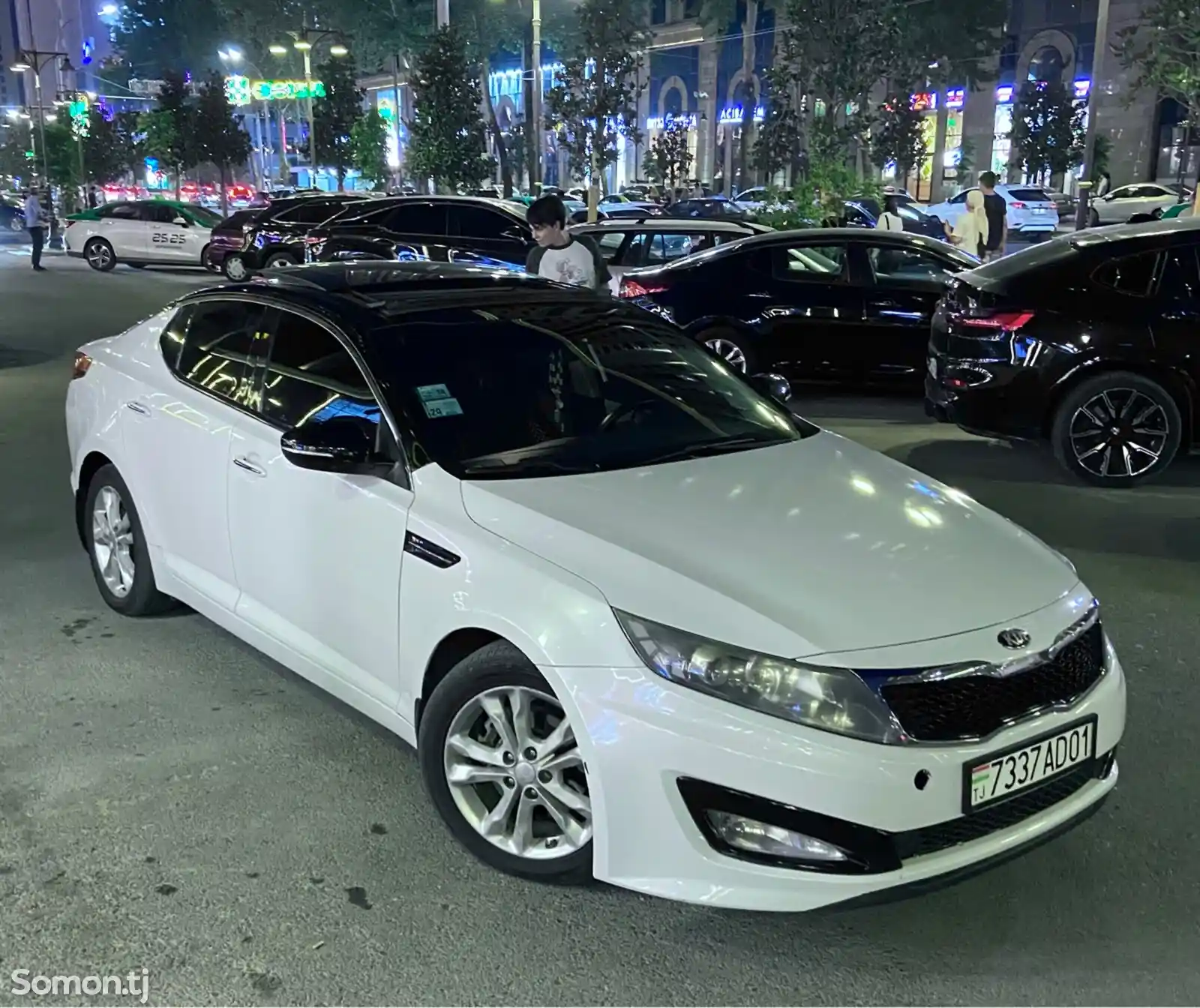 Kia Optima, 2013-1