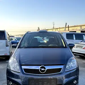 Opel Zafira, 2006