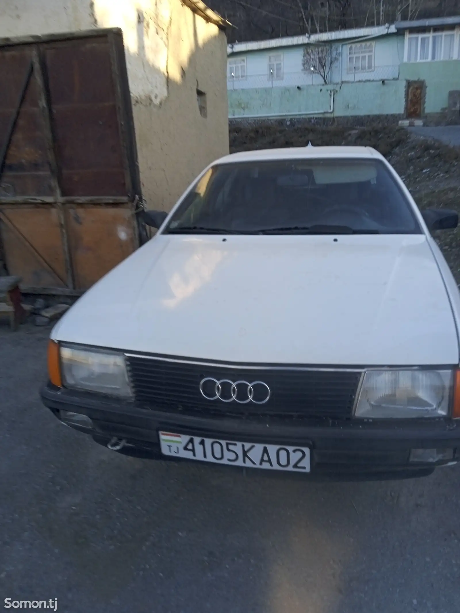 Audi 100, 1998-1