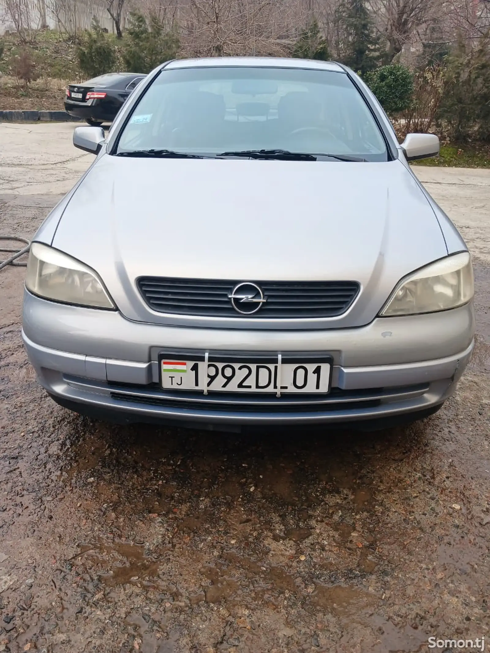 Opel Astra G, 2000-1