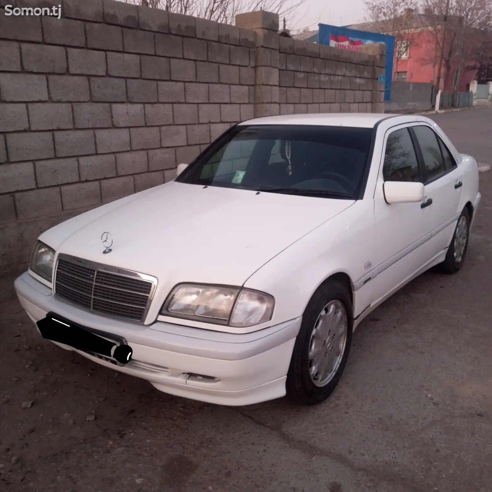 Mercedes-Benz C class, 1998-1