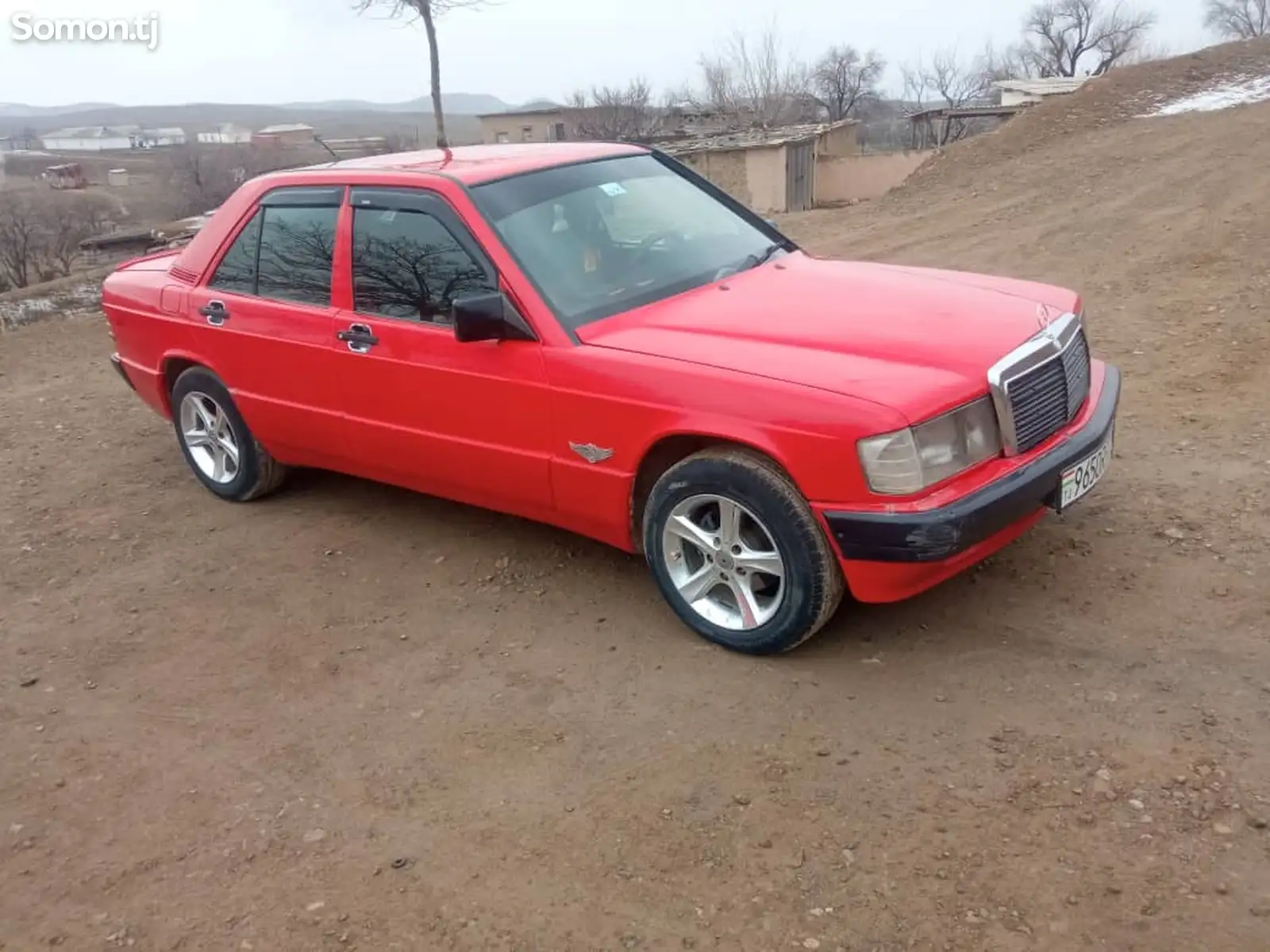 Mercedes-Benz W124, 1991-1